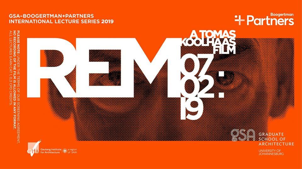 Film Screening of 'REM' A Documentary by Tomas Koolhaas The
